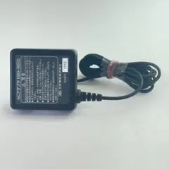 ✨中古✨MicroUSB TypeB ACアダプタ 黒 135cm 即発送