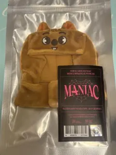 スキズ　ペンライトカバー　ペンラカバー　ハン　ハンクォッカ　ソウルコン