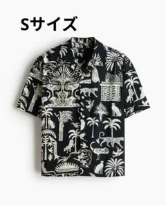 H＆M リゾートシャツ タグ無し新品のサムネイル