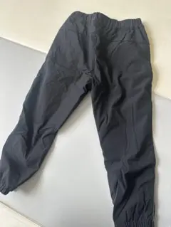 UNIQLO ストレッチウォームイージージョガーパンツ ロングパンツ 100cm