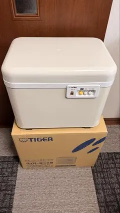 未使用】TIGER 餅つき機 力じまん SMG-A360 WL ホワイト - メルカリ