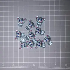 ナカムラくん ネイルパーツ