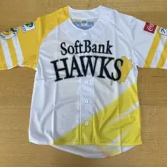 SoftBank HAWKS ユニフォーム Sサイズ