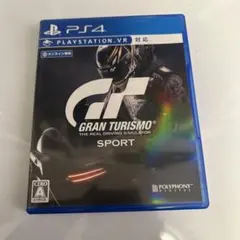 グランツーリスモ SPORT