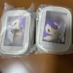 刀剣乱舞　御伴散歩　ぽちくじ　歌仙兼定　蜂須賀虎徹　フィンガーパペット