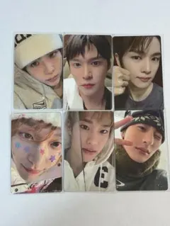 RIIZE ALL OF YOU 東京ドーム　会場限定トレカセット