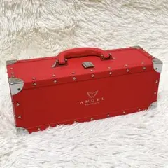 エンジェルシャンパン 5周年 レザー ジッパータイプ - メルカリ
