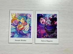 あんスタ　ぱしゃっつ Vol.6　Action　流星隊