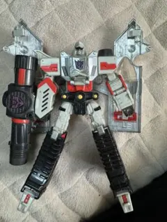 2026年最新】D-01 メガトロン 「変形!ヘンケイ!トランスフォーマー」の