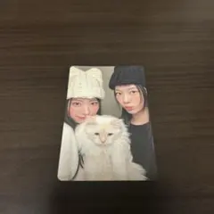 LE SSERAFIM ルセラフィム unforgiven サクラ トレカ