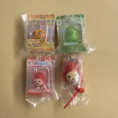 たまごっち ブリスターパッケージコレクション カラフルマルチチャーム ガチャ