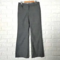 GAP ギャップ【サイズ1】Perfect Trouser　グレーパンツ