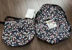 ミッキーマウス ハッピーバッグ 3点セット　新品未使用　タグ付き