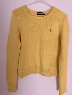 ラルフローレン コットンニット ニット