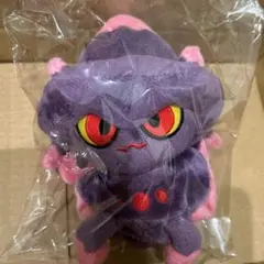 2007年 ポケモンセンター限定 ぬいぐるみ ポケドール ムウマージドール