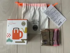 タリーズコーヒー　4点セット