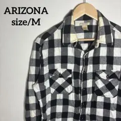 K*N様 【US古着】ARIZONA ダブルポケット チェック柄 ネルシャツのサムネイル