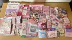 大量サンリオグッズ　まとめ売り
