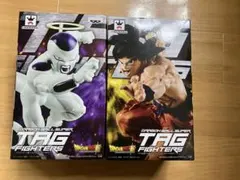 ドラゴンボール　フィギュア　孫悟空　フリーザ