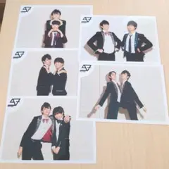 SUPER★DRAGON スパドラ 生写真 セット