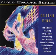 Guitar Fire!