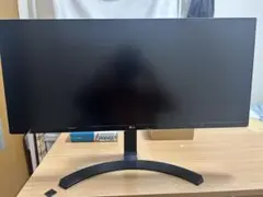 AJ】LG 34WP500-B モニター ディスプレイ 34インチ 21:9 - メルカリ