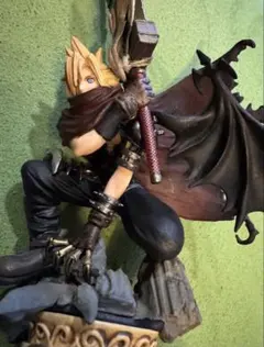 クラウド・ストライフ キングダムハーツ フォーメーションアーツ vol.2