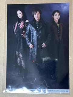 ランゴ　グロッタ　ニエルブ　生写真　ストマック家ビジュアルブック 購入特典