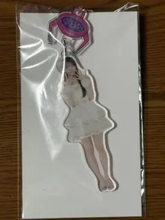 AKB48 ぬいぐるみ キーホルダー 伊藤百花 - メルカリ
