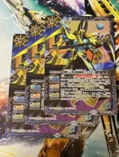 SD69 闇輝石六将 砂海賊神ファラオム 3
