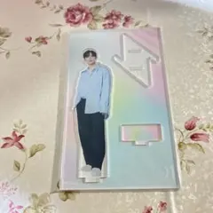 JO1 アクリルスタンド 與那城奨