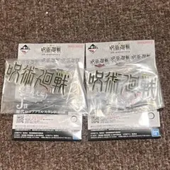 呪術廻戦　一番くじ　5th　J賞　歴代ロゴアクリルスタンド