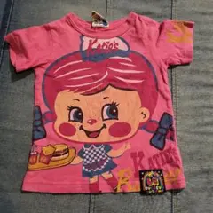 LOVEREVOLUTION Katie's Tシャツ ピンク 100のサムネイル