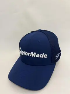 【TaylorMade】TP5 ネイビー キャップ　スポーツ　ゴルフ