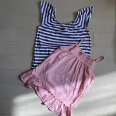 GAP kids 女の子　140cm トップス2枚セット