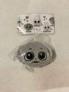 【新品未開封】Kkamung&Angto ぬいぐるみクリップ ガチャ