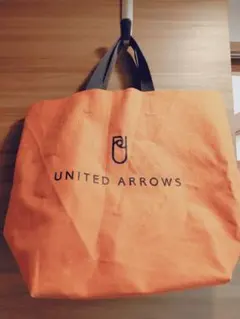 UNITED ARROWS GOLF 5525 ハンドルバッグ ネイビー - メルカリ