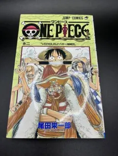 初版】ONE PIECE ワンピース 3巻 / 尾田栄一郎 ② - メルカリ
