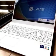 美品NEC LaVie N1535/GAW【2023年製】 office - メルカリ