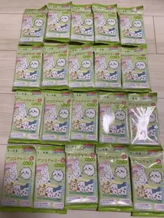 新品　ちいかわ　デコステッカー4 BOX 20個ステッカー40枚