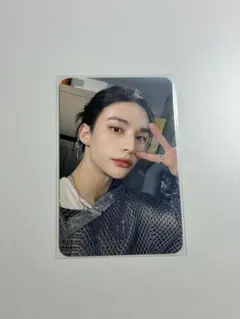 スキズ　straykids 樂STAR ヒョンジン APPLE MUSIC