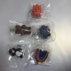 DaiSuKe Kondoめじるしアクセサリー