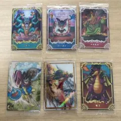 ドラクエウエハースカード