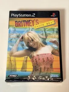 未開封 ブリトニーダンスBRITNEY'S DANCE BEAT 日本語版