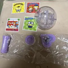 サンリオキャラクター カプセルトイセット