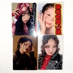 HANA トレカ フォトカード KOHARU コハル