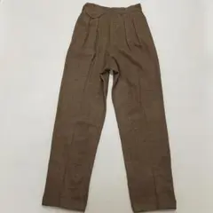 Ralph Lauren 80's USA製 3ポケット ツータック スラックス