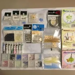 ビーズ　まとめ売り