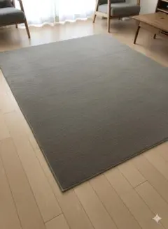 ニトリ NITORI ラグ カーペット（フレム）約178×263cm 防炎