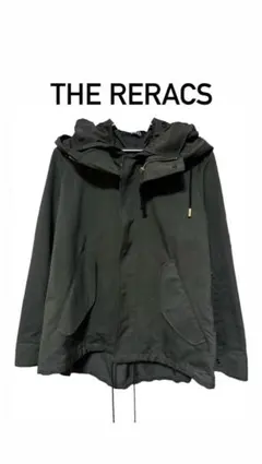 THE RERACS THE SHORT MODS COAT 48モッズコート - メルカリ